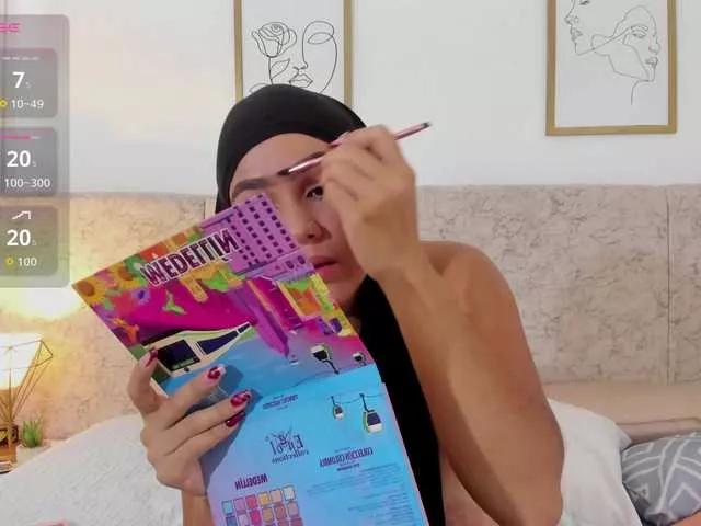 Try Abbygibson, she wants to masturbate for you abbygibson from BongaCams