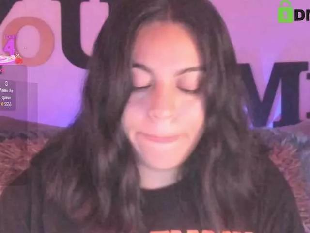 Sexy AbbySaphir wants you to fuck her body now AbbySaphir from BongaCams