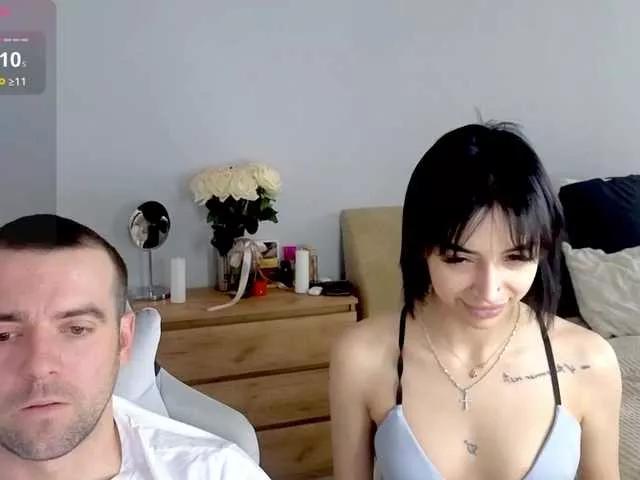 AdeleLaCroix from BongaCams