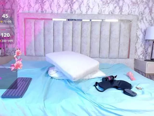 Slutty AlaiaMoretti wants you to fuck her body now AlaiaMoretti from BongaCams