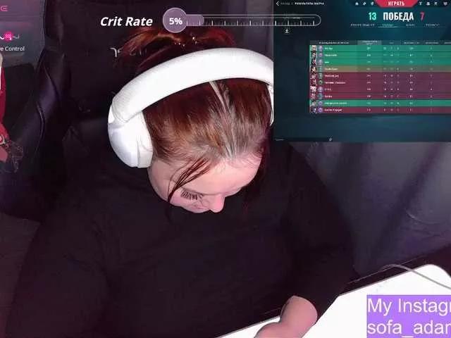 Slutty AlinaAdams from BongaCams AlinaAdams from BongaCams