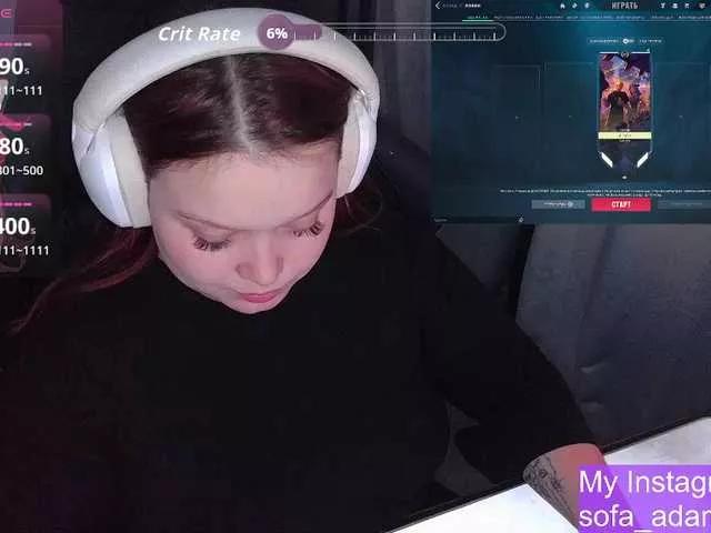 Slutty AlinaAdams from BongaCams AlinaAdams from BongaCams