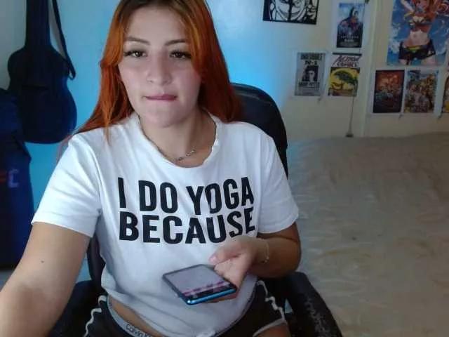 amy-shehot on BongaCams 