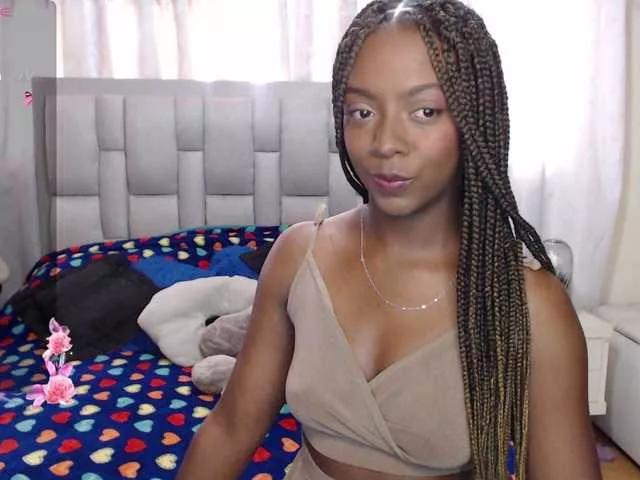 ATENEA-BROWN on BongaCams 