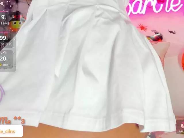 Check out BarbieHotLaura, she wants to masturbate for you BarbieHotLaura from BongaCams