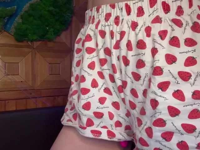 CandyBoom on BongaCams