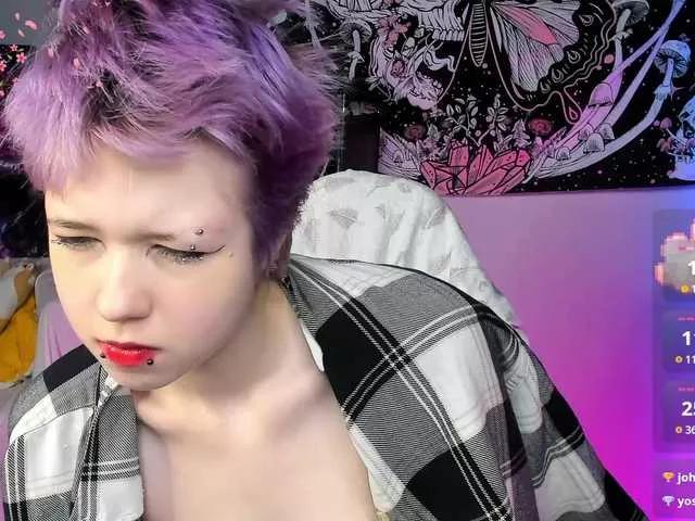 CarolineRichter from BongaCams