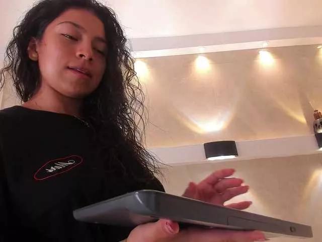 Dirty CeleneMidnight wants you to fuck her body now CeleneMidnight from BongaCams