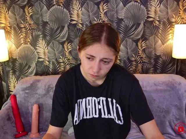 Check out CharmingLIA, she wants to masturbate for you CharmingLIA from BongaCams