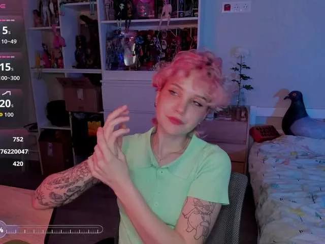 Hot Cool-Love from BongaCams Cool-Love from BongaCams