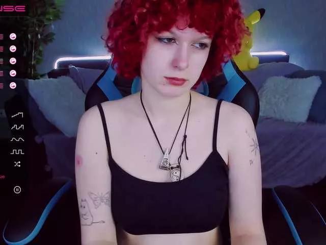 EvaFoxy on BongaCams 
