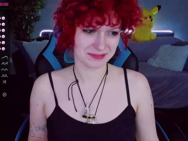 EvaFoxy on BongaCams 