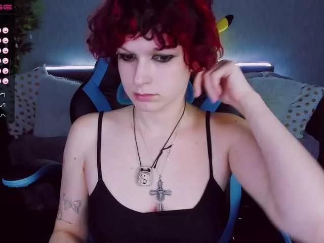EvaFoxy on BongaCams 