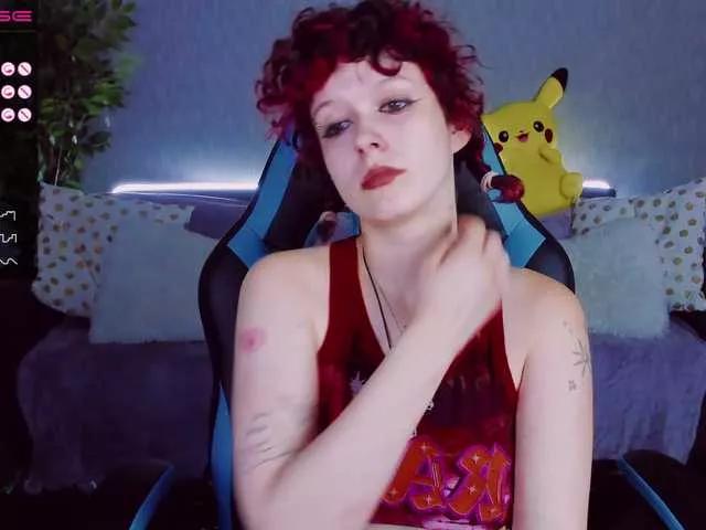 EvaFoxy on BongaCams 