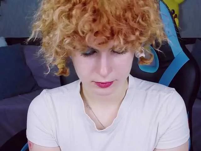 EvaFoxy on BongaCams 