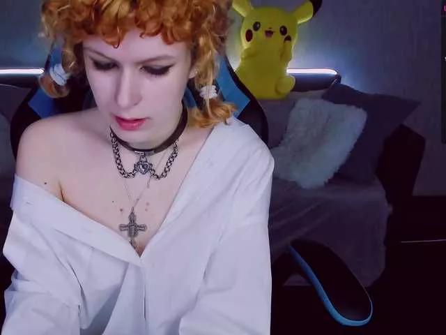 EvaFoxy on BongaCams 