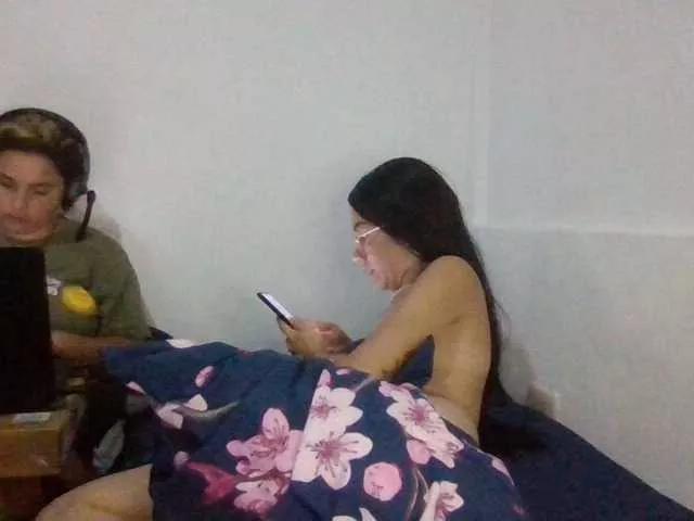 EvaNinfomana on BongaCams