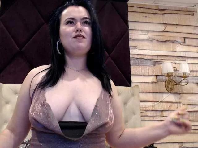 EvelineAlita on BongaCams 