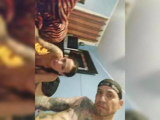 FenixAdonis on BongaCams