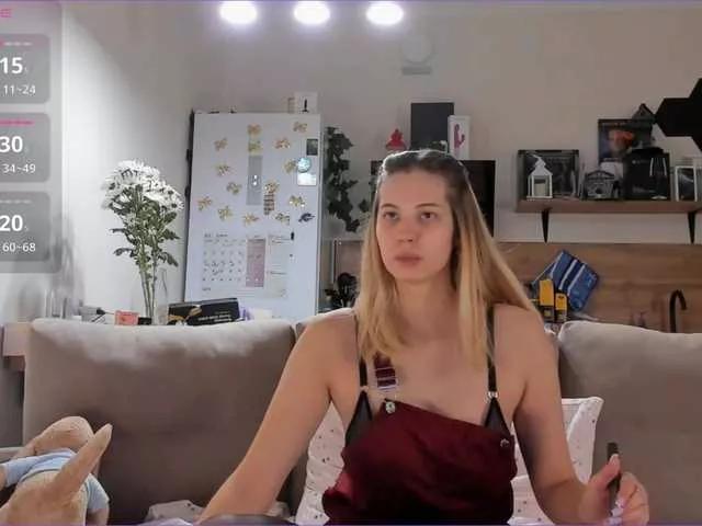 Masturbate to Girlalonehome, she wants to masturbate for you Girlalonehome from BongaCams