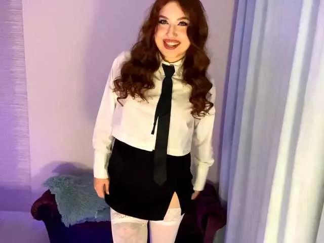 IsabellaHartley from BongaCams