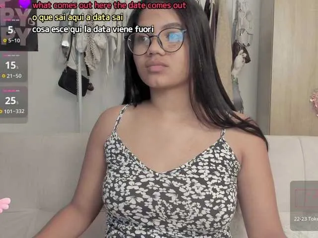 isabellpretty — bailar