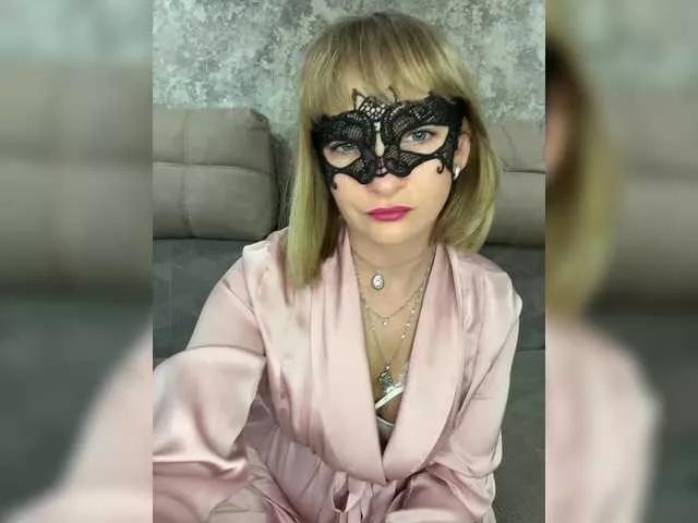Jasmin57 on BongaCams