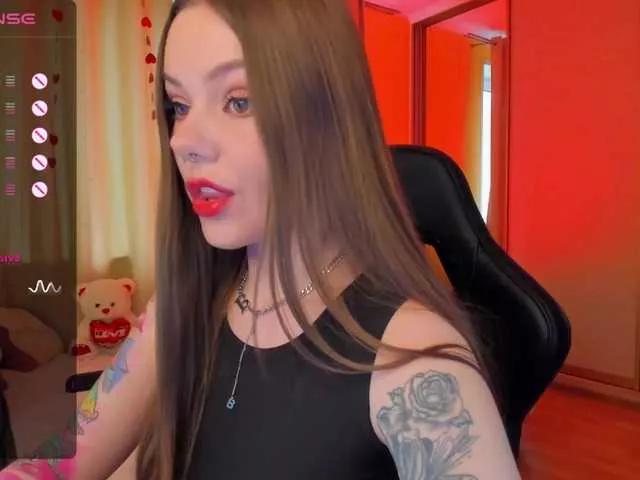 Jessica-flame on BongaCams