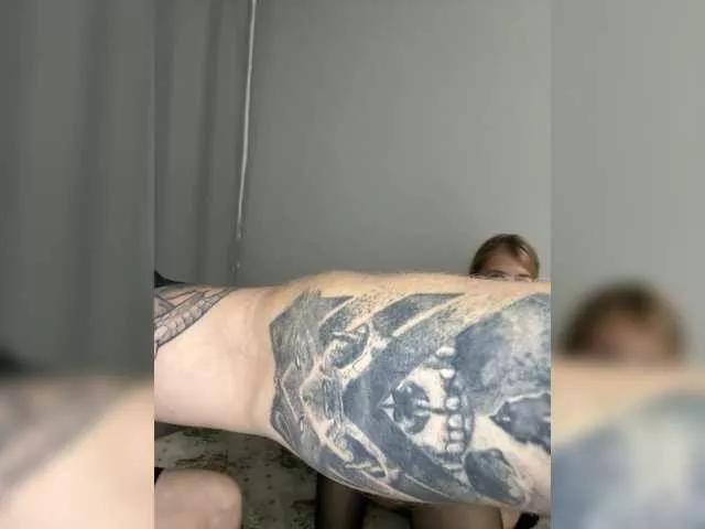 Jockey-1 from BongaCams