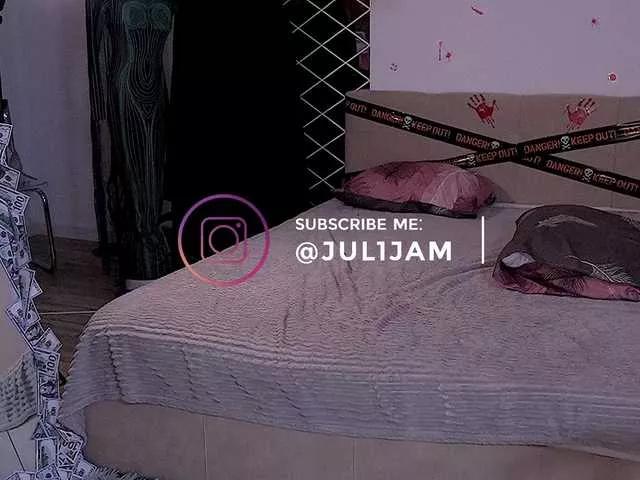 Explore BongaCams's Juli-jam juli-jam from BongaCams