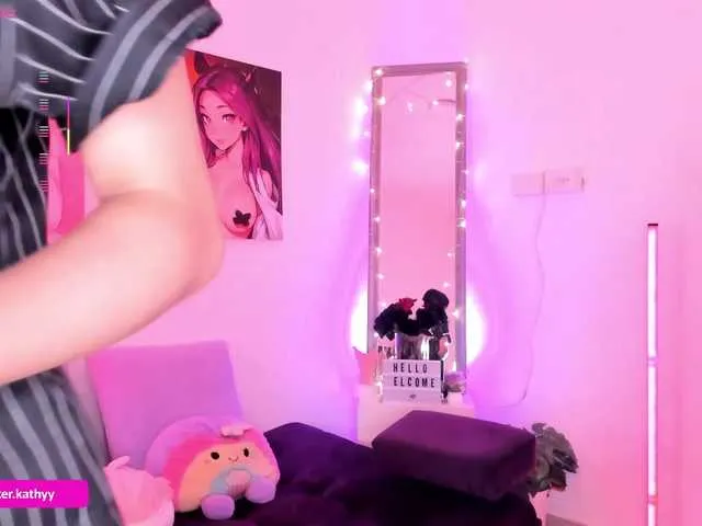 Kathybecker —  The night is getting hotter, and you can feel it. Don't go anywhere, because this is just the beginning. Stay with me, and let's turn up the heat together@remain Stimulation and penetration with my nora lovense and cum cum @total 