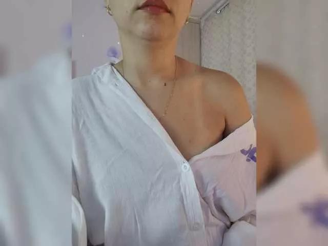 Amazing LarisaMaia wants you to fuck her body now LarisaMaia from BongaCams