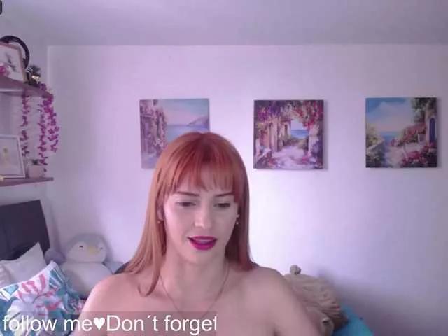 Layla-fire1 on BongaCams 