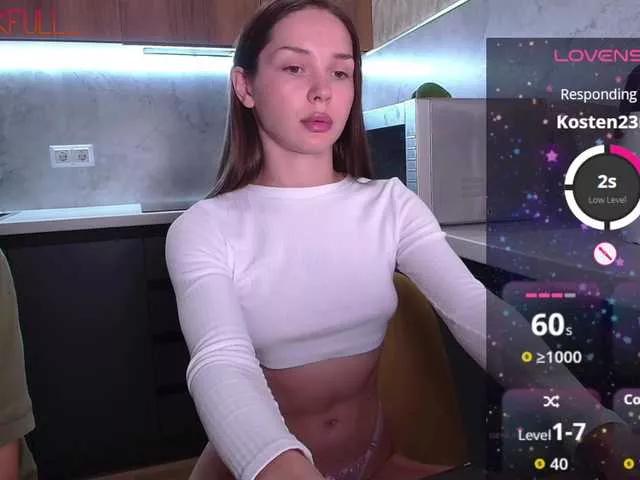 LekfullKitten from BongaCams