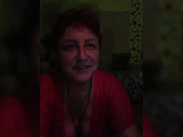 LiliaRed on BongaCams 