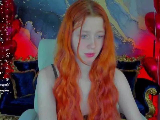 Offline LiluReds on BongaCams