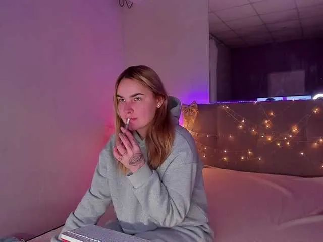 LunaHeadly — Freechat on BongaCams