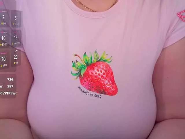 LuxSopphia from BongaCams