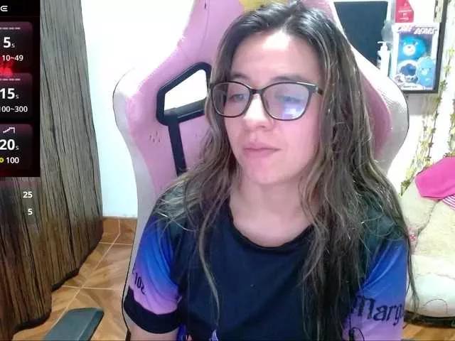 Maggie-Fox on BongaCams 