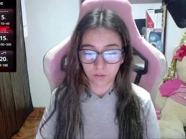 Maggie-Fox on BongaCams 