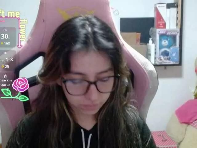 Maggie-Fox on BongaCams 
