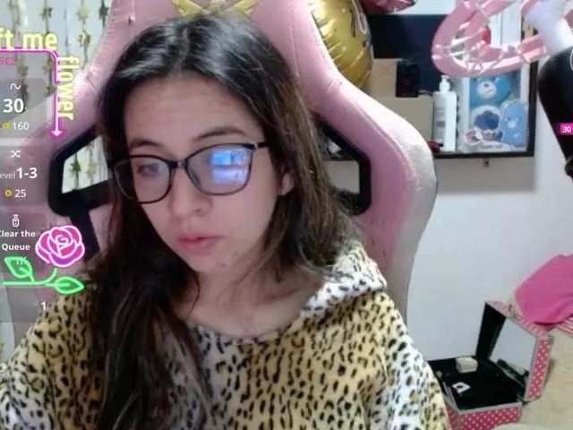 Maggie-Fox on BongaCams 