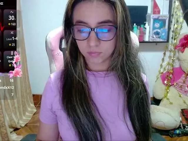 Maggie-Fox on BongaCams 