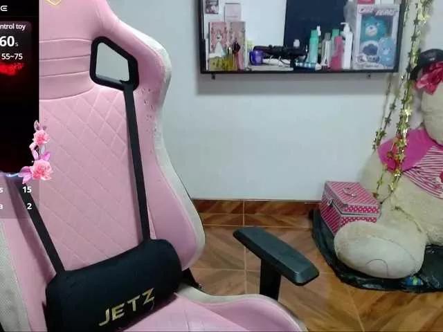 Maggie-Fox on BongaCams 