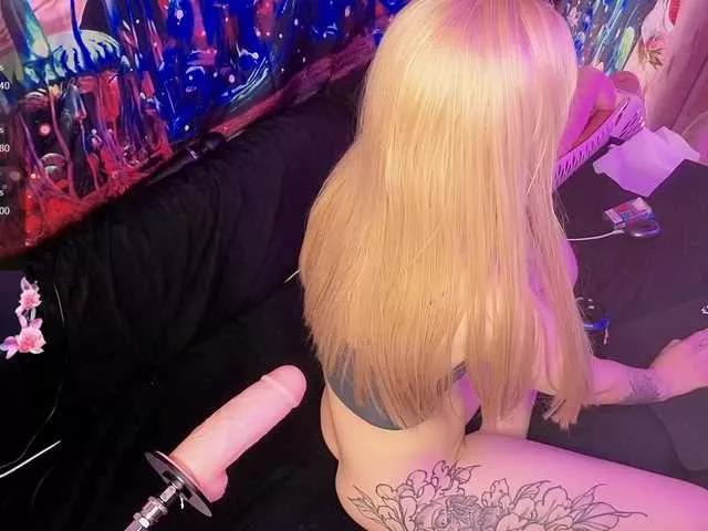 MariiaMilk from BongaCams