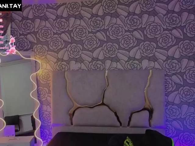 Mellani-tay from BongaCams