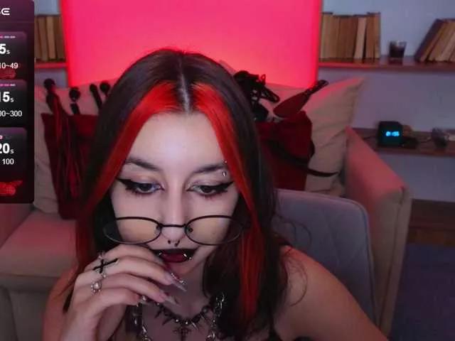 Try 20 years old MistressMarcelline from BongaCams MistressMarcelline from BongaCams