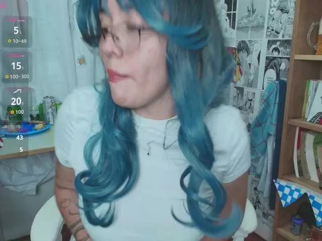 Mitsu-chan from BongaCams