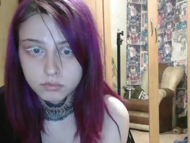 Molly-uwu on BongaCams 
