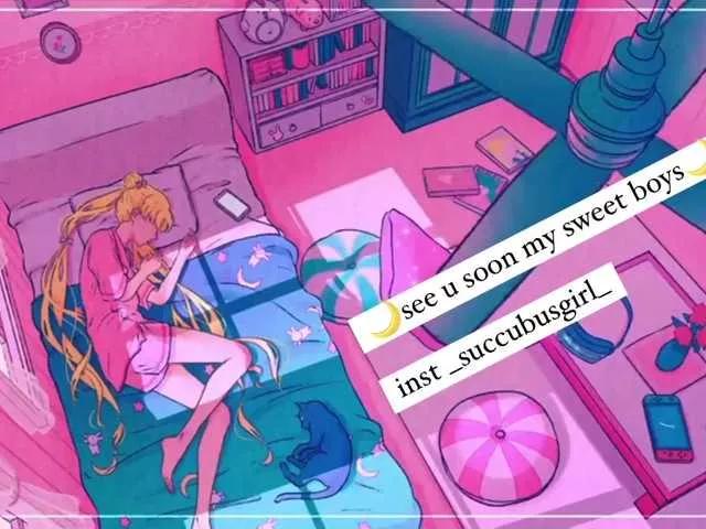 Try MoonYourLife, she wants to masturbate for you MoonYourLife from BongaCams